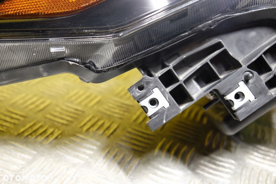 SUBARU FORESTER LIFT 2021-2022 REFLEKTOR LAMPA FULL LED PRAWA (KN) USA - 5