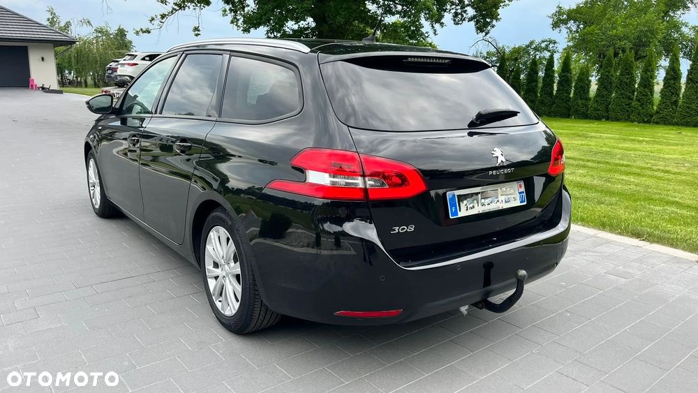Peugeot 308 PureTech 110 Stop & Start Access - 6