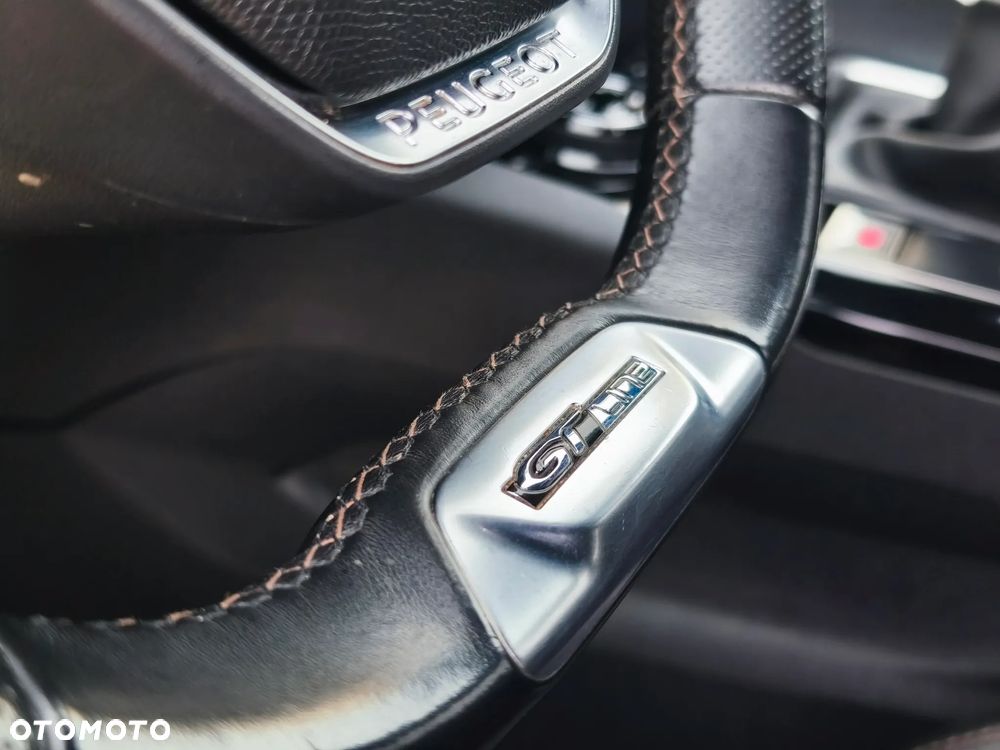 Peugeot 3008 2.0 BlueHDi Allure - 31