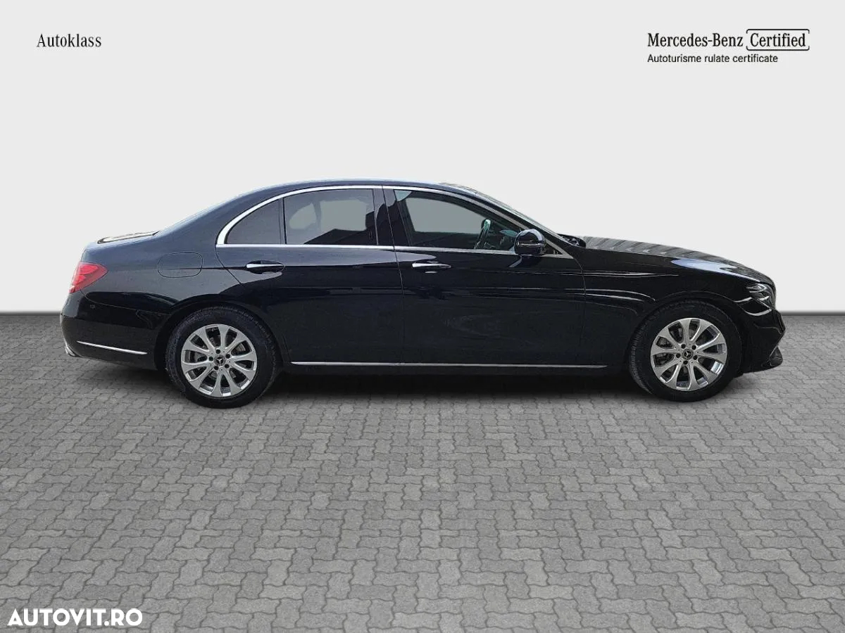 Mercedes-Benz E 220 d 9G-TRONIC Exclusive - 6