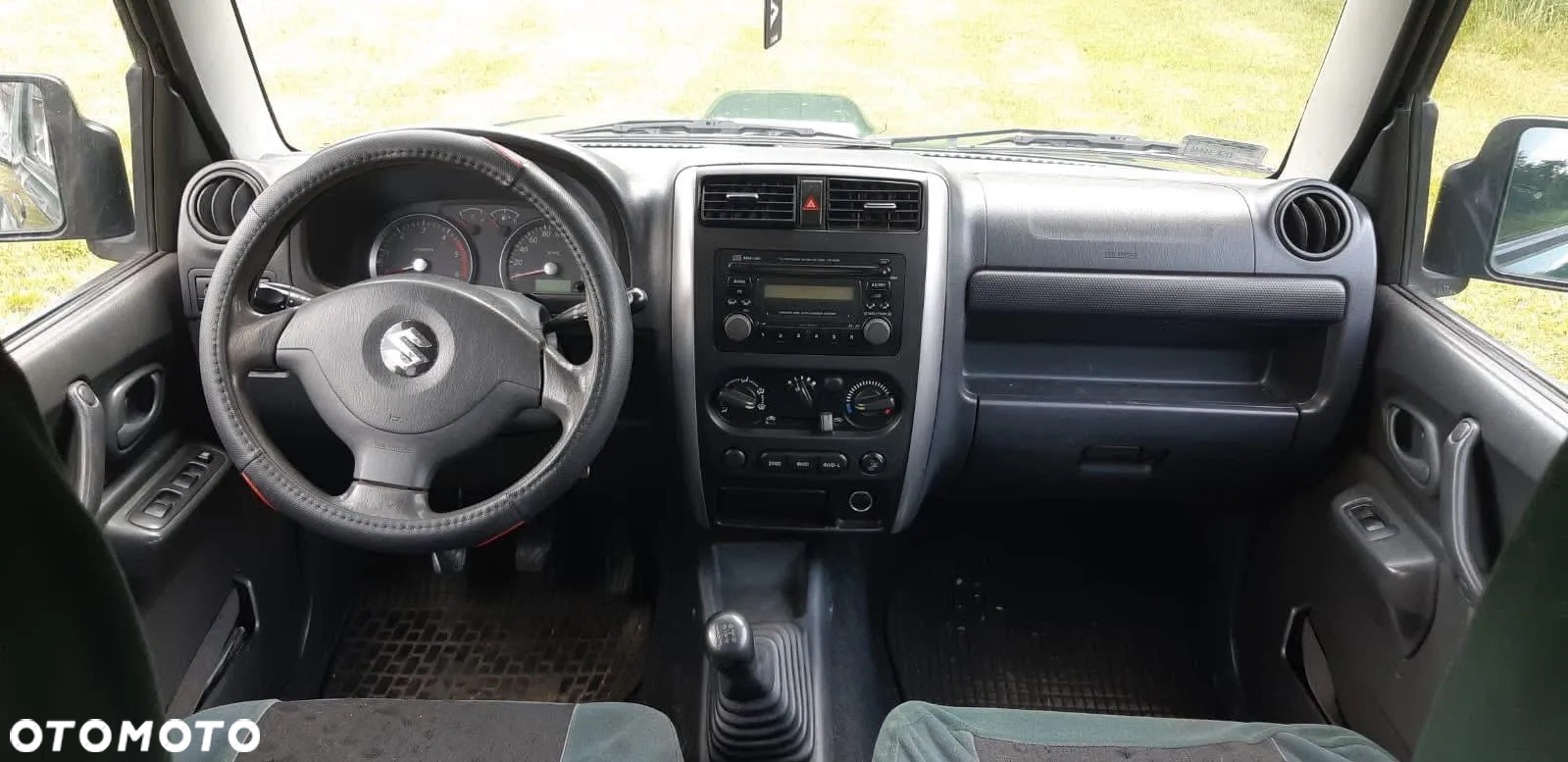 Suzuki Jimny 1.5 JLX / Comfort diesel - 3