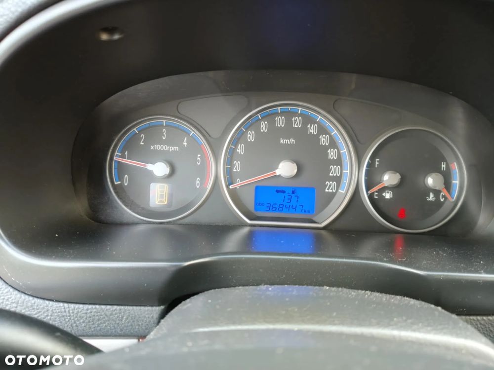 Hyundai Santa Fe - 8