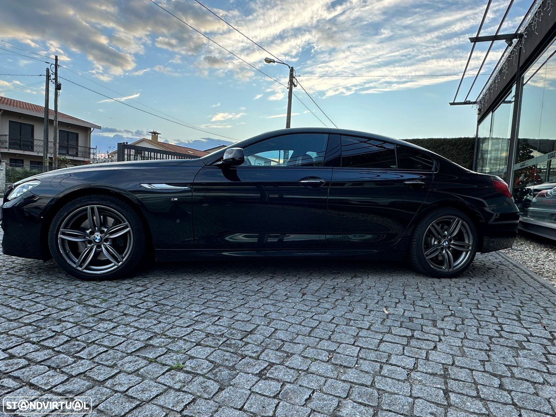 BMW 640 Gran Coupé d xDrive Pack M - 5