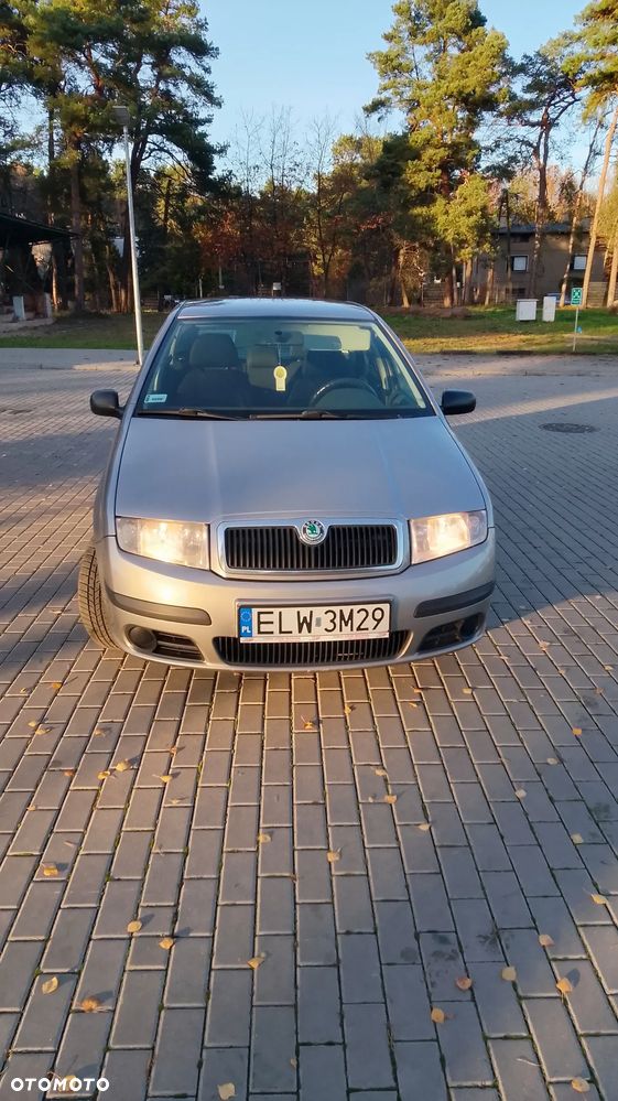 Skoda Fabia 1.4 16V Active - 17