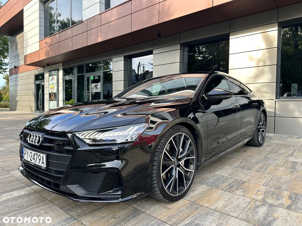 Audi A7 Sportback - 31