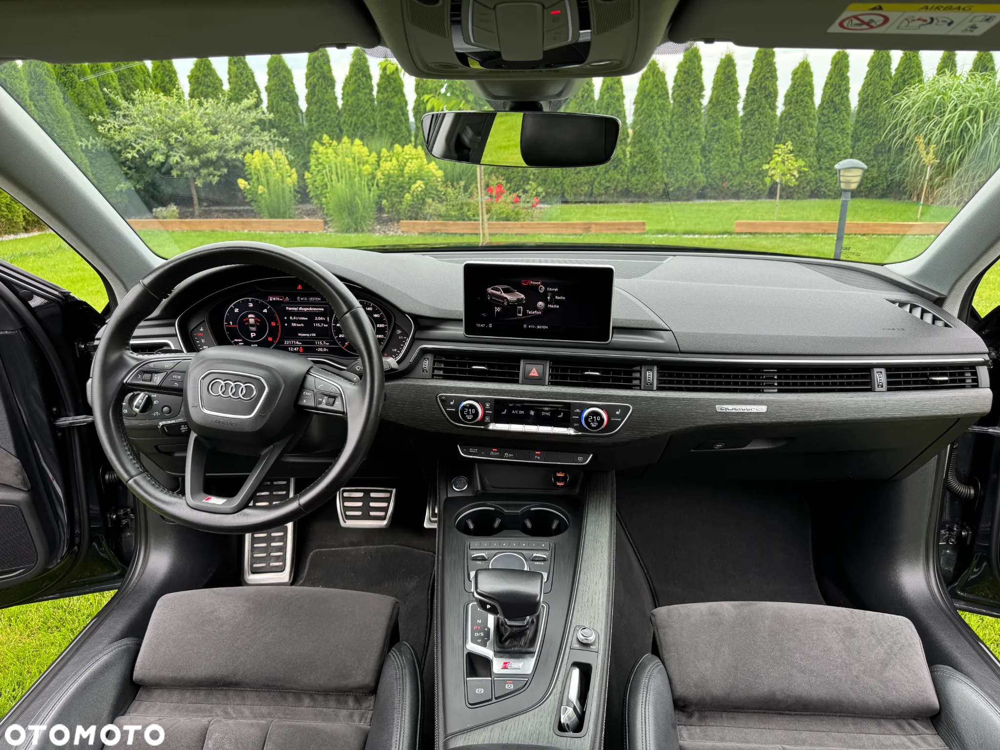 Audi A4 2.0 TDI Quattro S tronic - 7