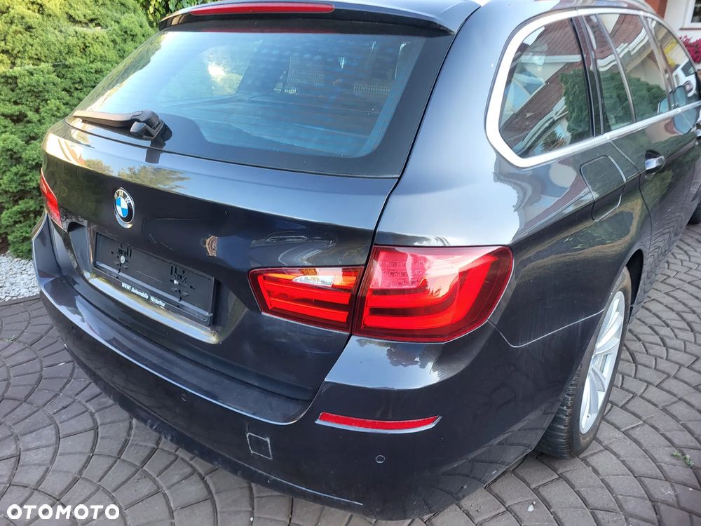BMW Seria 5 525d - 4