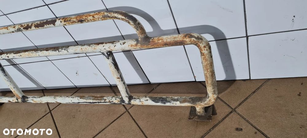 Suzuki Samurai SJ410 Kangur Orurowanie - 2