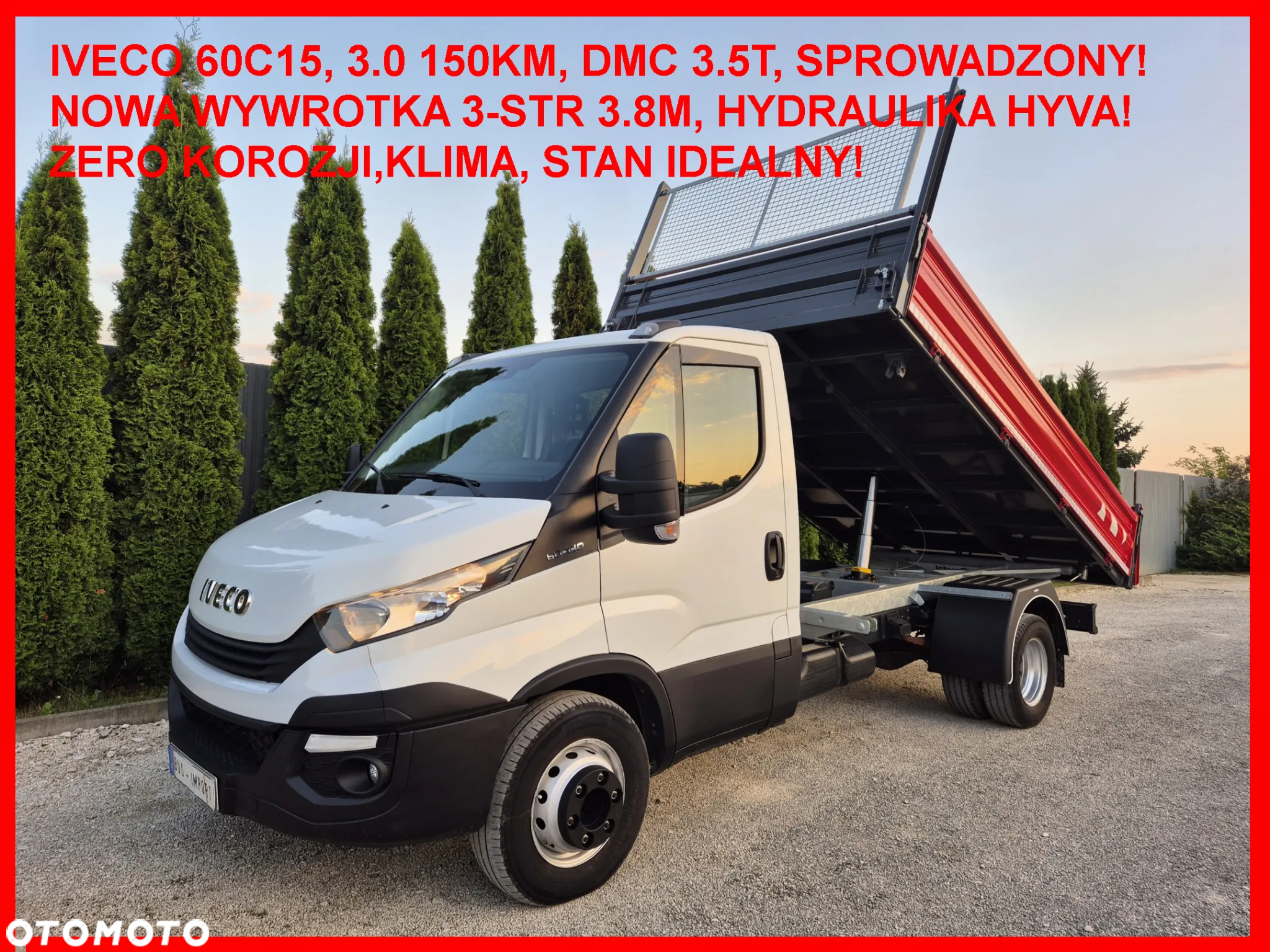 Iveco 65C15 70C15 60C15 50C15 3.0 150KM - 2