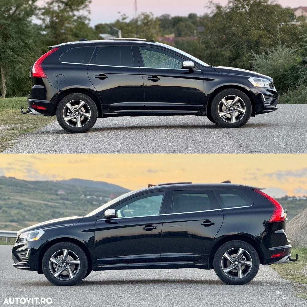 Volvo XC 60 D4 Geartronic Ocean Race - 5