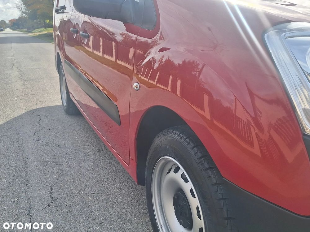 Peugeot Partner - 16