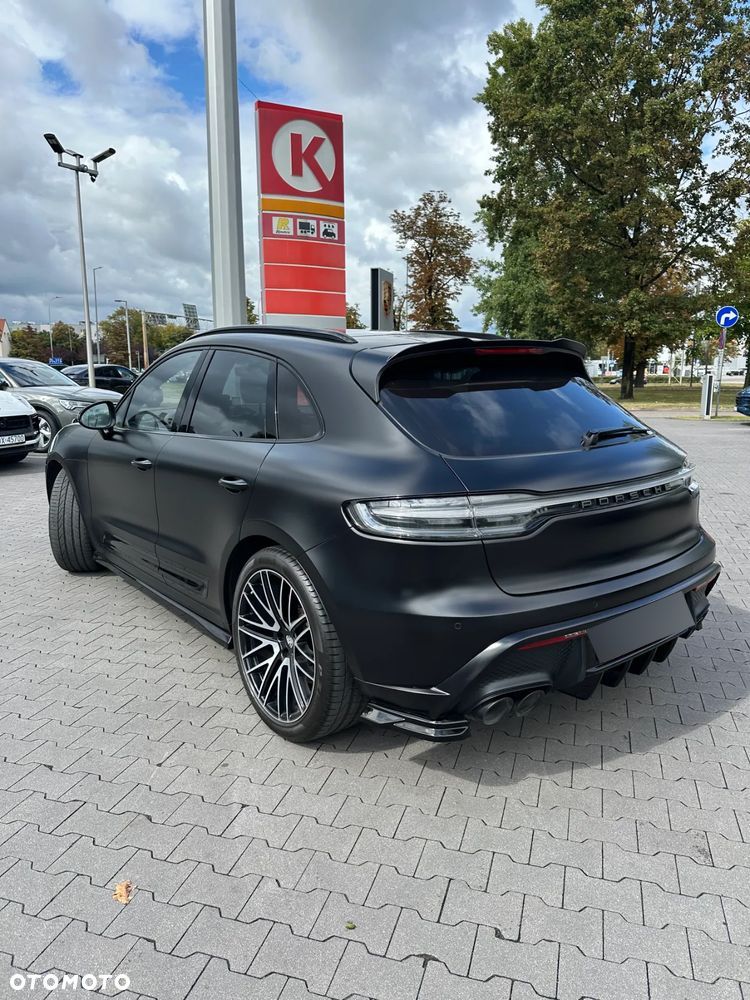 Porsche Macan T - 22