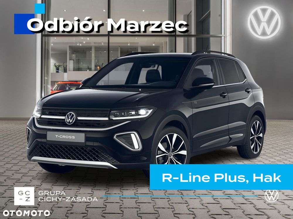 Volkswagen T-Cross - 1