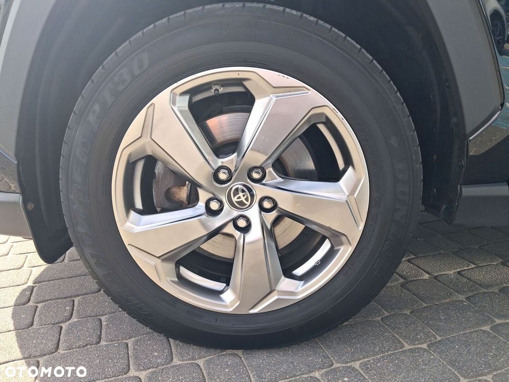 Toyota RAV4 2.0 Comfort 4x2 MS - 10