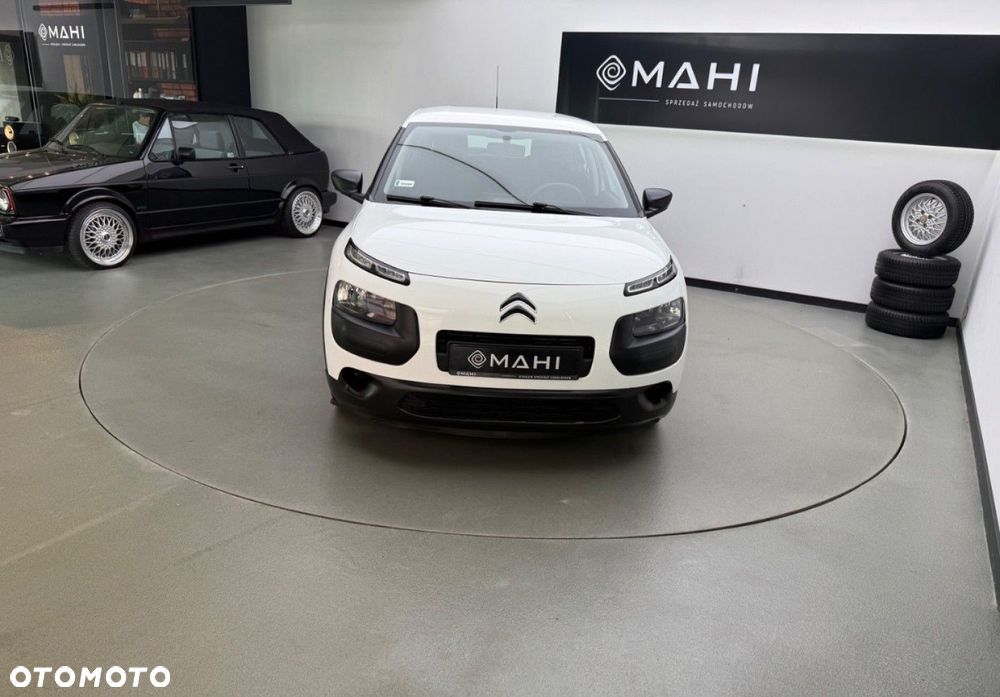 Citroën C4 Cactus - 16