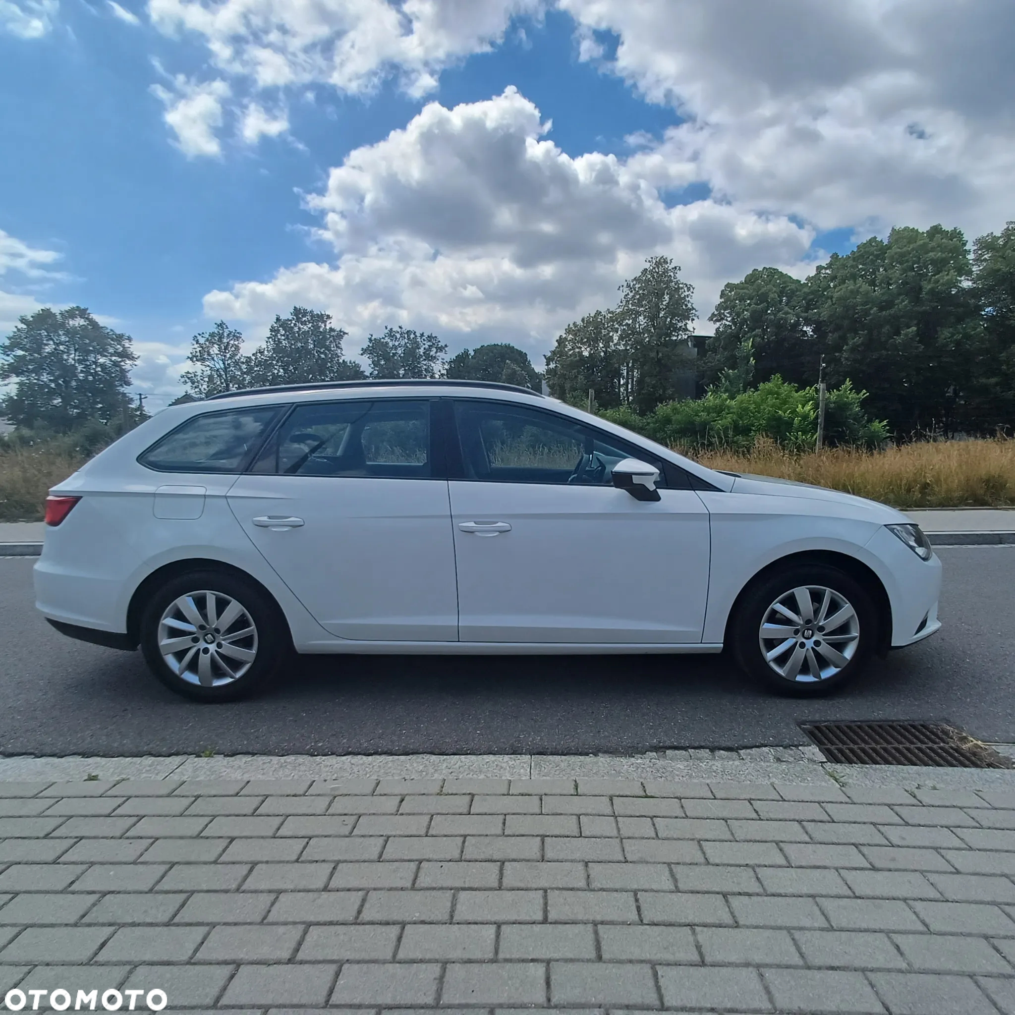 Seat Leon 1.6 TDI Reference EU6 - 5