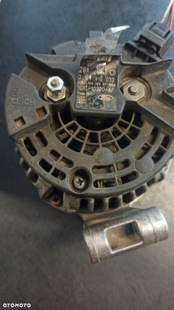 FORD TRANSIT MK6 ALTERNATOR - 5