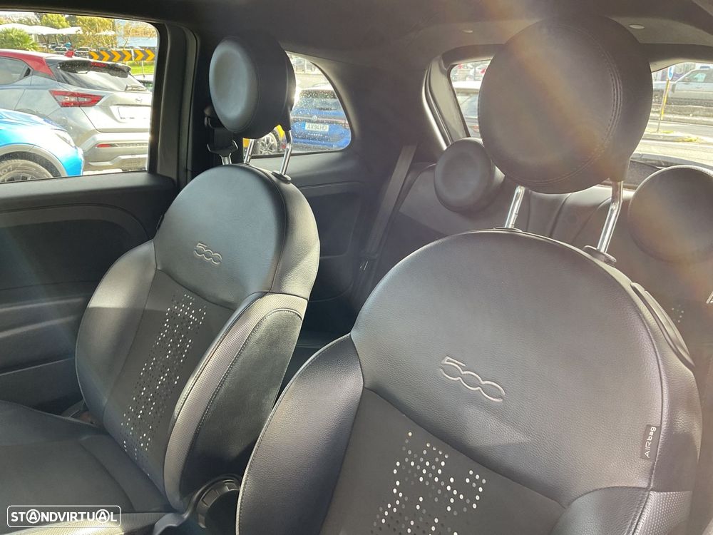 Fiat 500 1.0 Hybrid Connect - 20