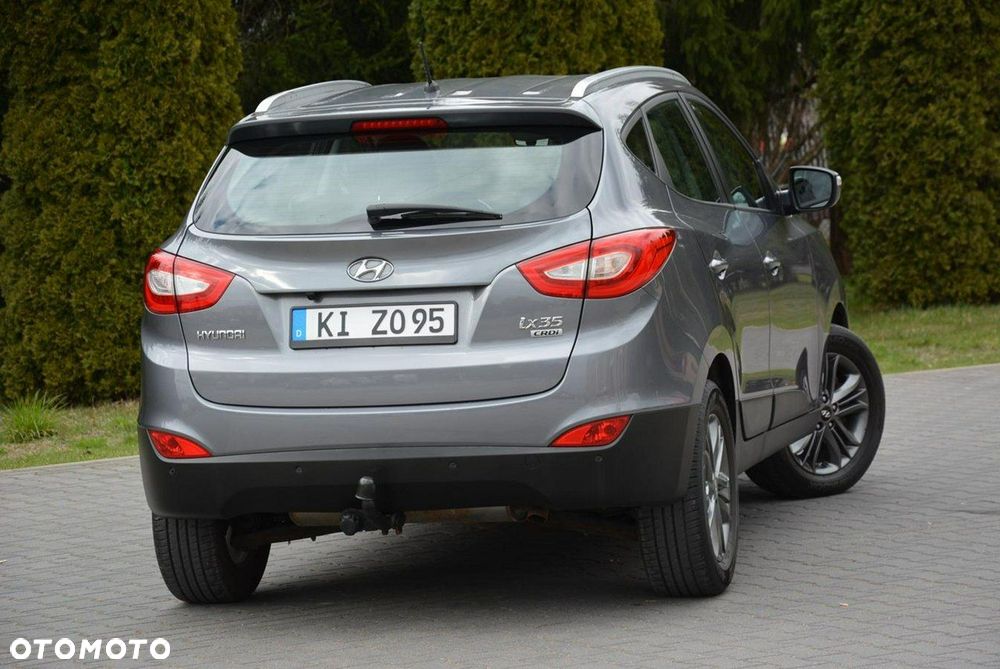 Hyundai ix35 1.7 CRDi 2WD Fifa World Cup Edition - 13