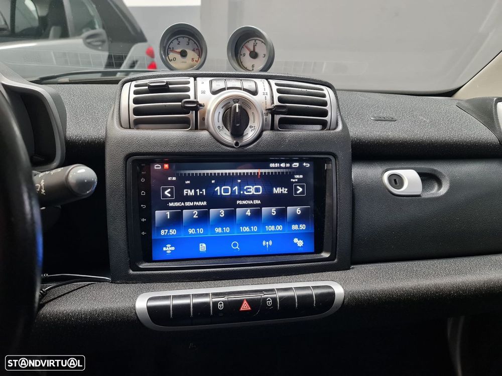 Smart ForTwo Coupé 0.8 cdi Passion 45 - 12