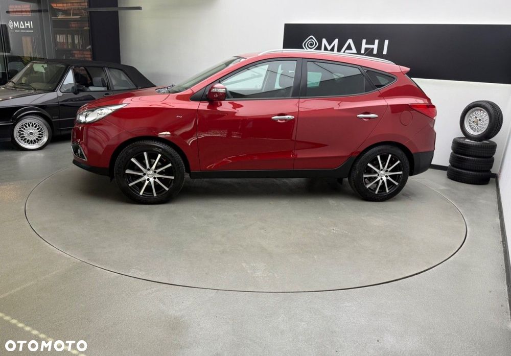 Hyundai ix35 2.0 CRDi 4WD Automatik Style - 7