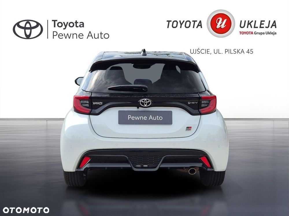 Toyota Yaris - 7