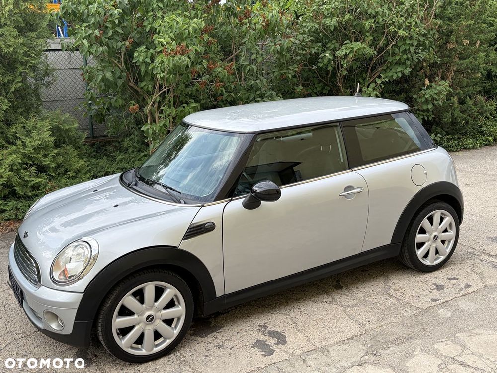 MINI ONE - 12