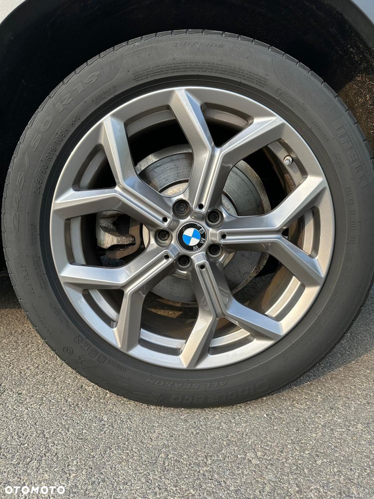 BMW X3 xDrive30i GPF Luxury Line sport - 6