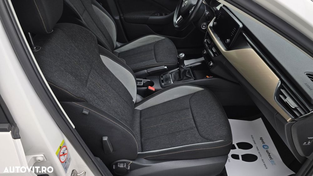 Skoda Scala 1.0 TSI Style - 19