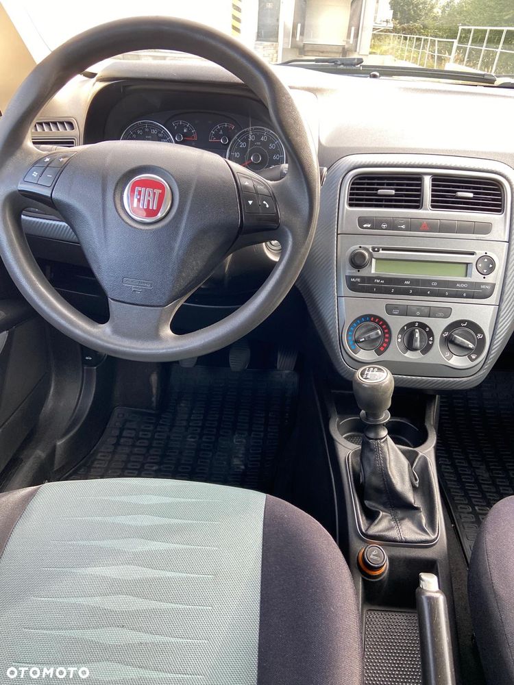 Fiat Punto 1.4 Easy S&S Euro6 - 9