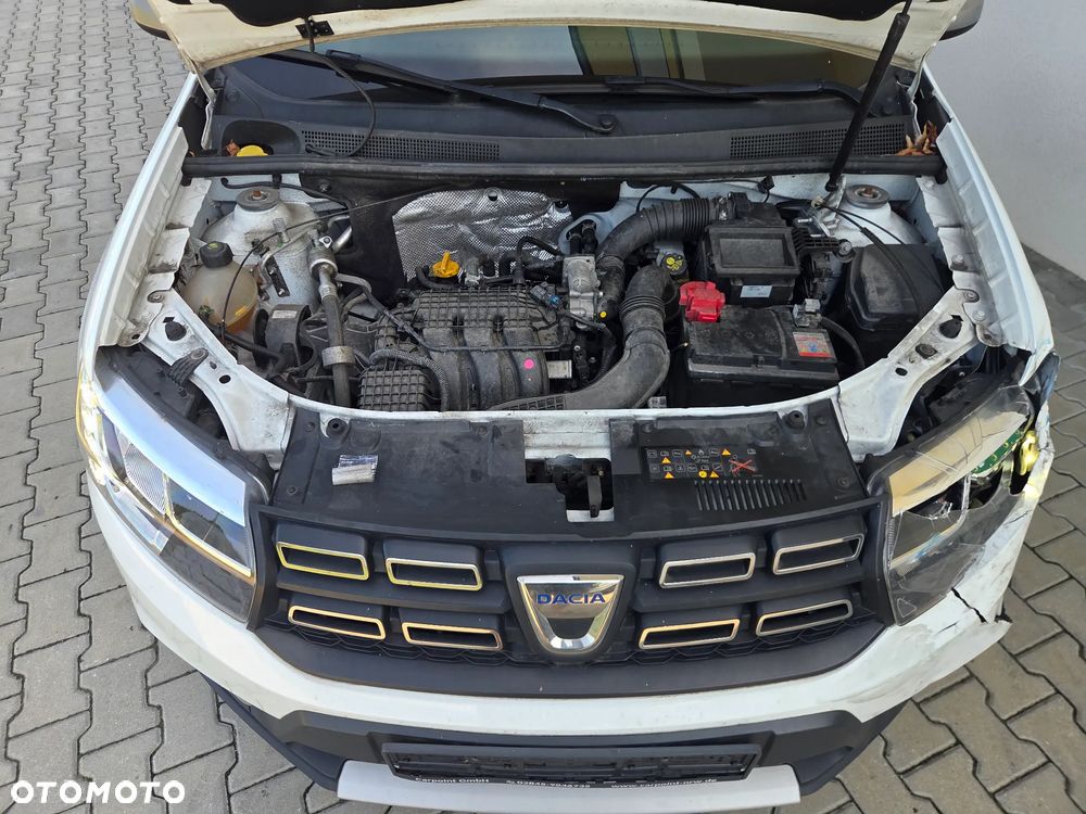 Dacia Sandero Stepway - 18
