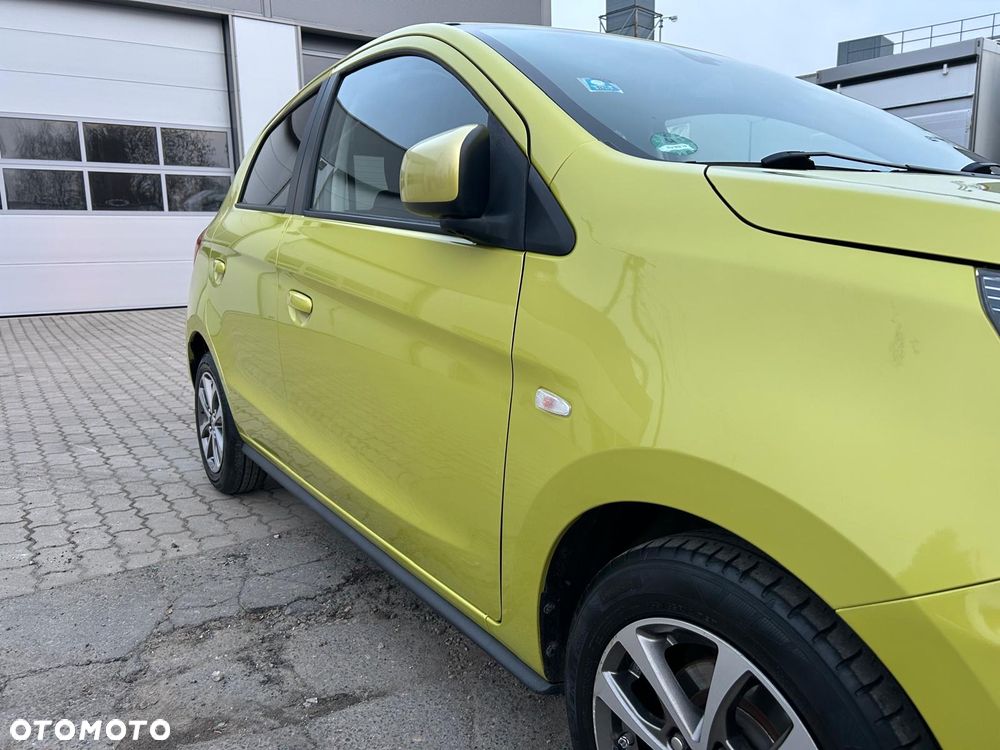 Mitsubishi Space Star 1.2 Clear Tec Color - 17