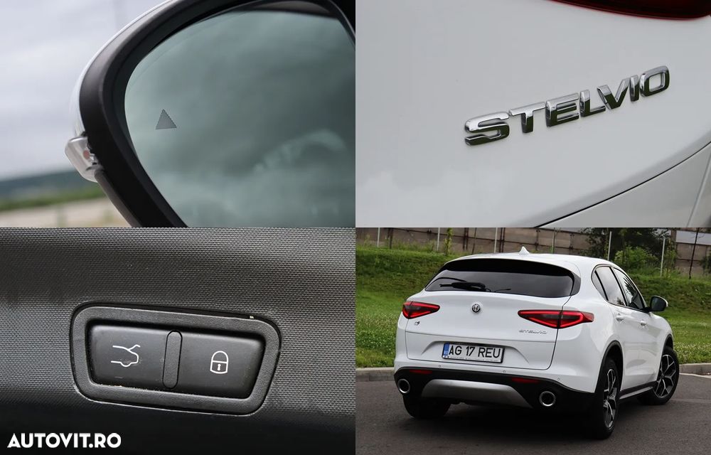 Alfa Romeo Stelvio 2.2 16V AT8-Q4 Executive - 21