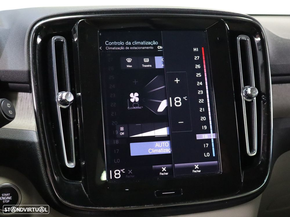 Volvo XC 40 1.5 T5 PHEV Inscription - 16