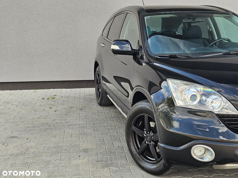 Honda CR-V 2.2i-CTDi Elegance - 13