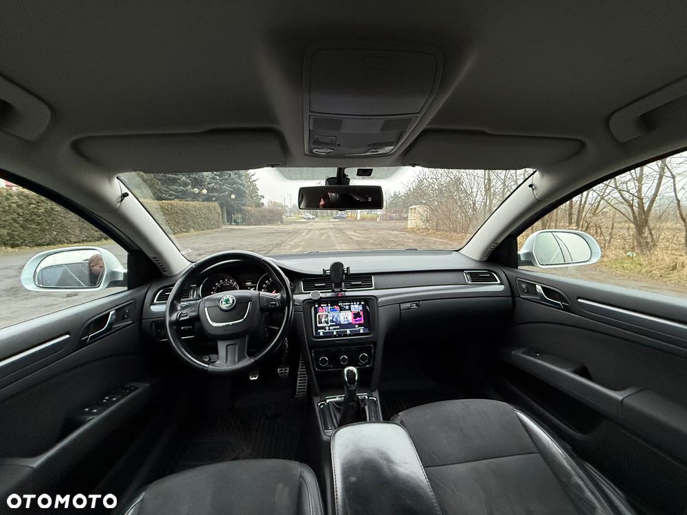 Skoda Superb 1,9 TDI - 12