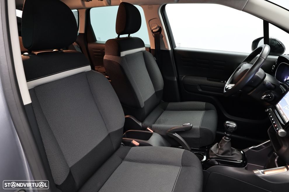 Citroën C3 Aircross 1.2 PureTech C-Series - 19