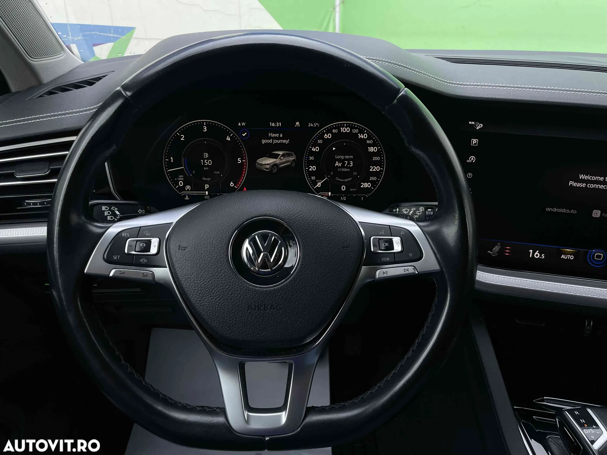 Volkswagen Touareg - 9