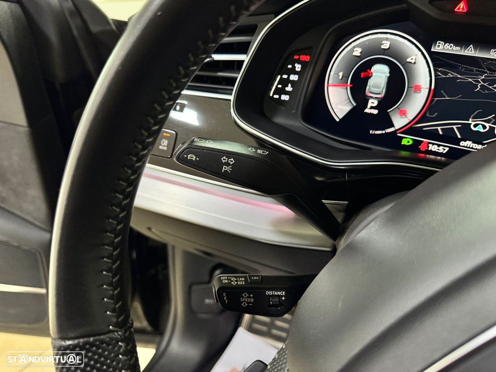 Audi Q8 3.0 TDI 50 quattro Tiptronic - 27