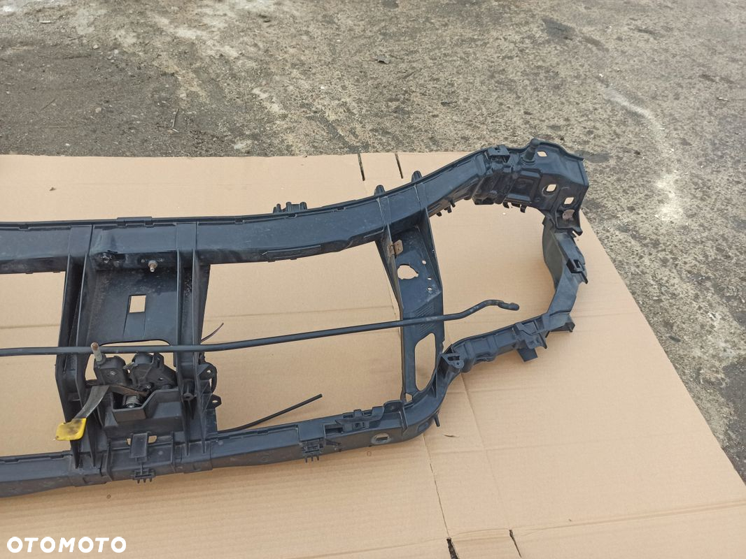 Pas przedni wzmocnienie czołowe FORD MONDEO MK4 07-10 - 9