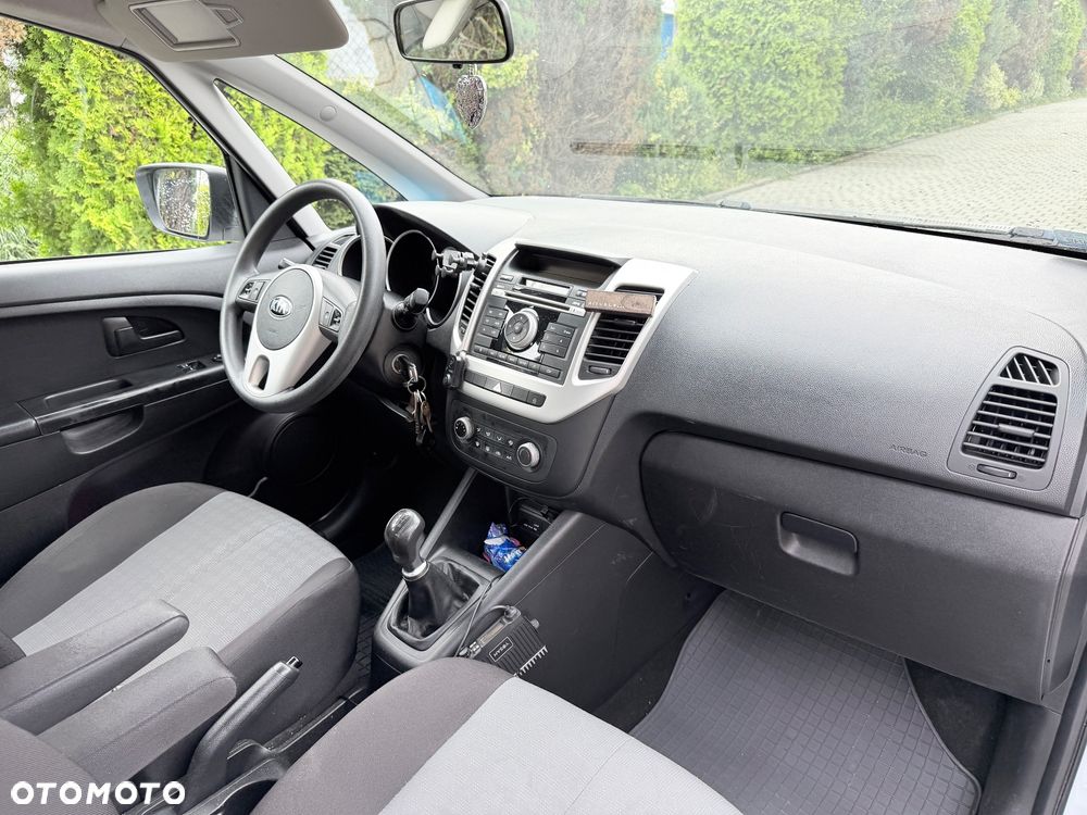 Kia Venga 1.4 CRDi S - 10