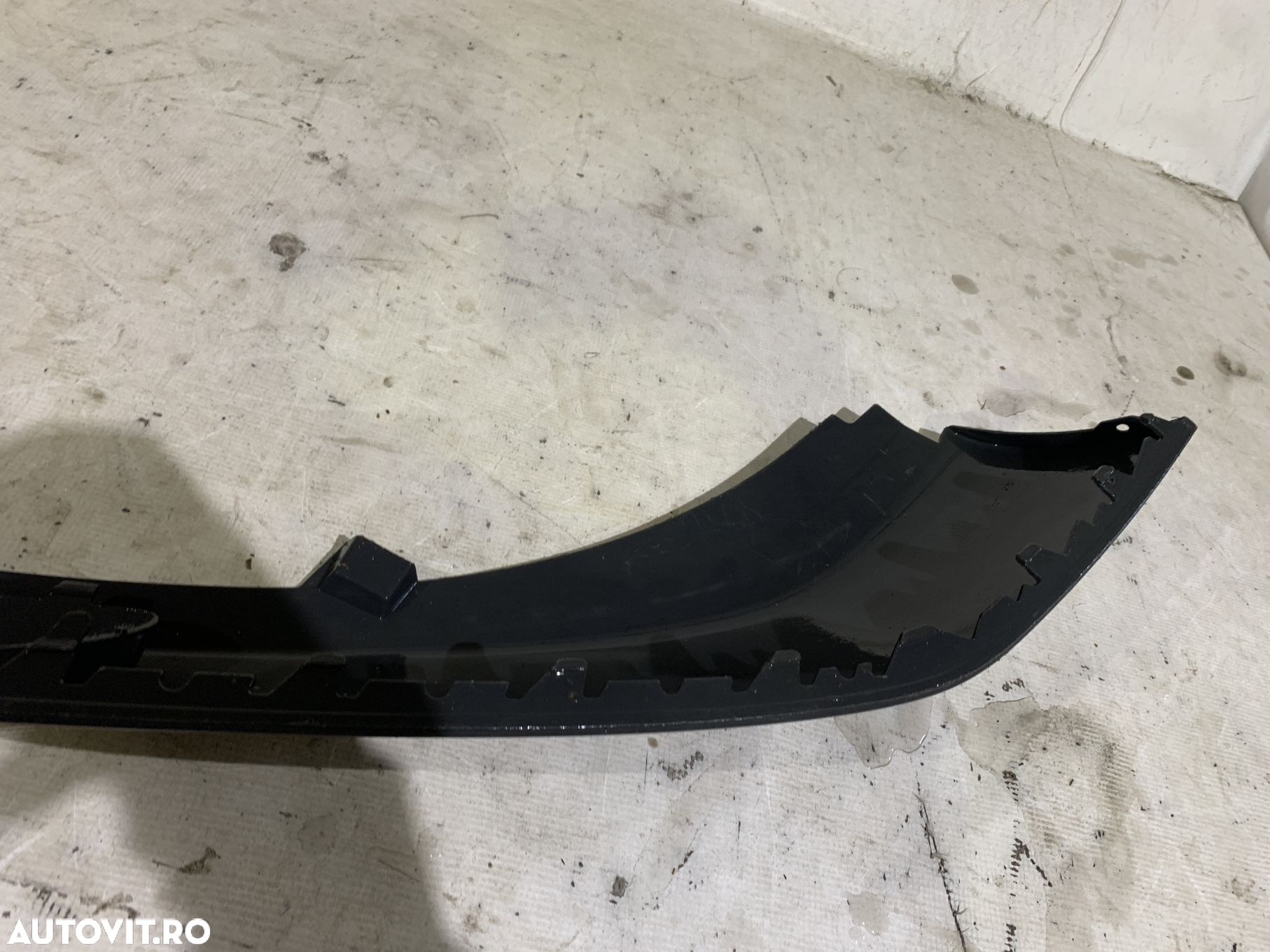 Spoiler bara fata , Ford Focus 2, 2005, 2006, 2007, cod origine OE 4M51-17C749-A. - 2