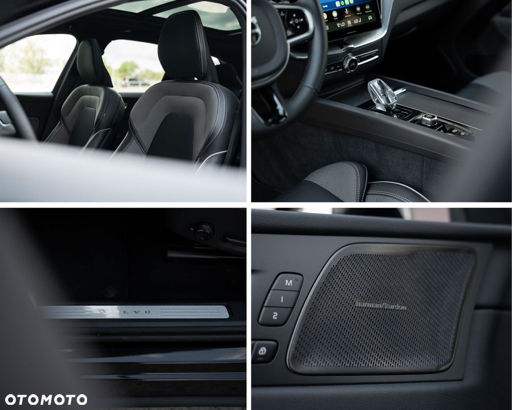 Volvo XC 60 B5 B AWD Ultimate Dark - 31