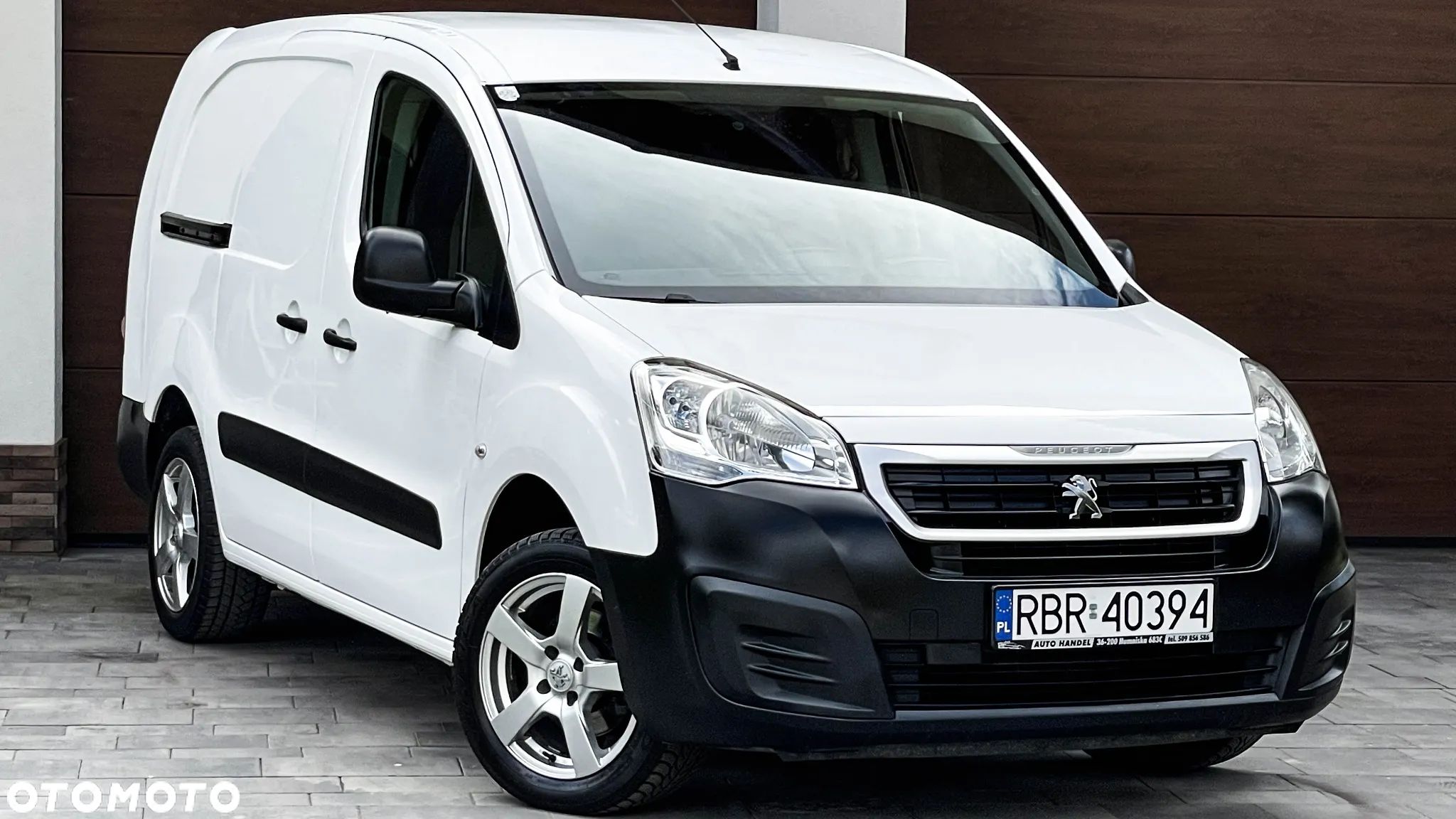 Peugeot Partner - 1