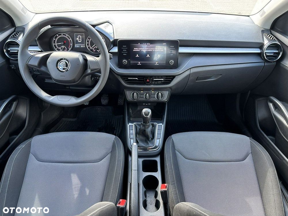 Skoda Fabia 1.0 Ambition - 13