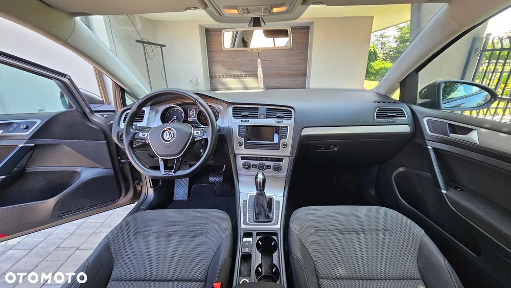 Volkswagen Golf 1.4 TSI ACT BlueMotion Technology DSG Edition - 13