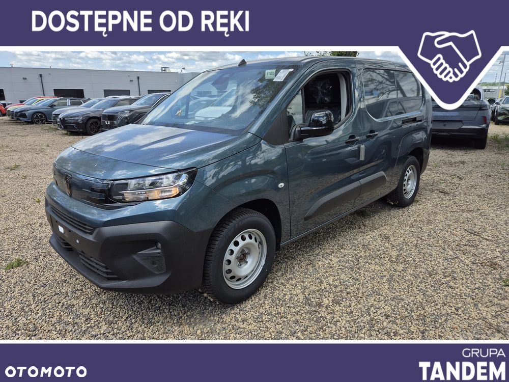 Peugeot Partner Furgon XL LONG 1.5 Diesel 130KM !! OD RĘKI !! - 1