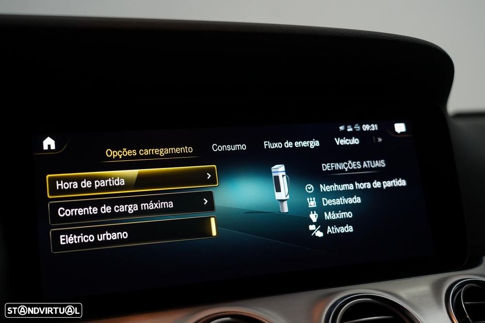 Mercedes-Benz E 300 e Avantgarde - 15