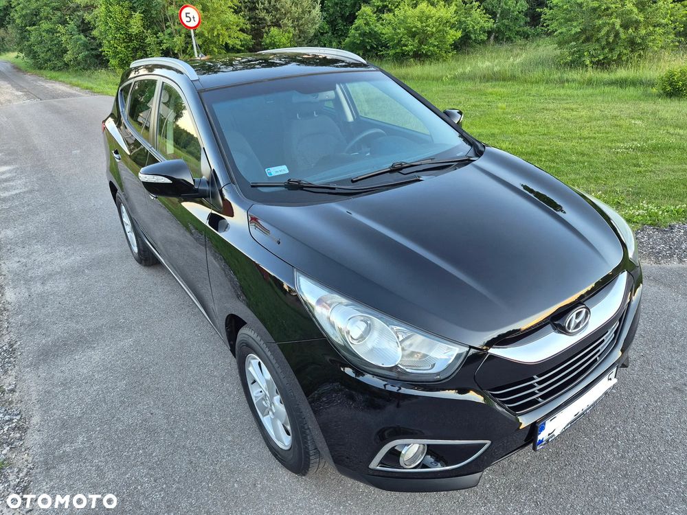 Hyundai ix35 1.6 2WD blue Comfort - 17