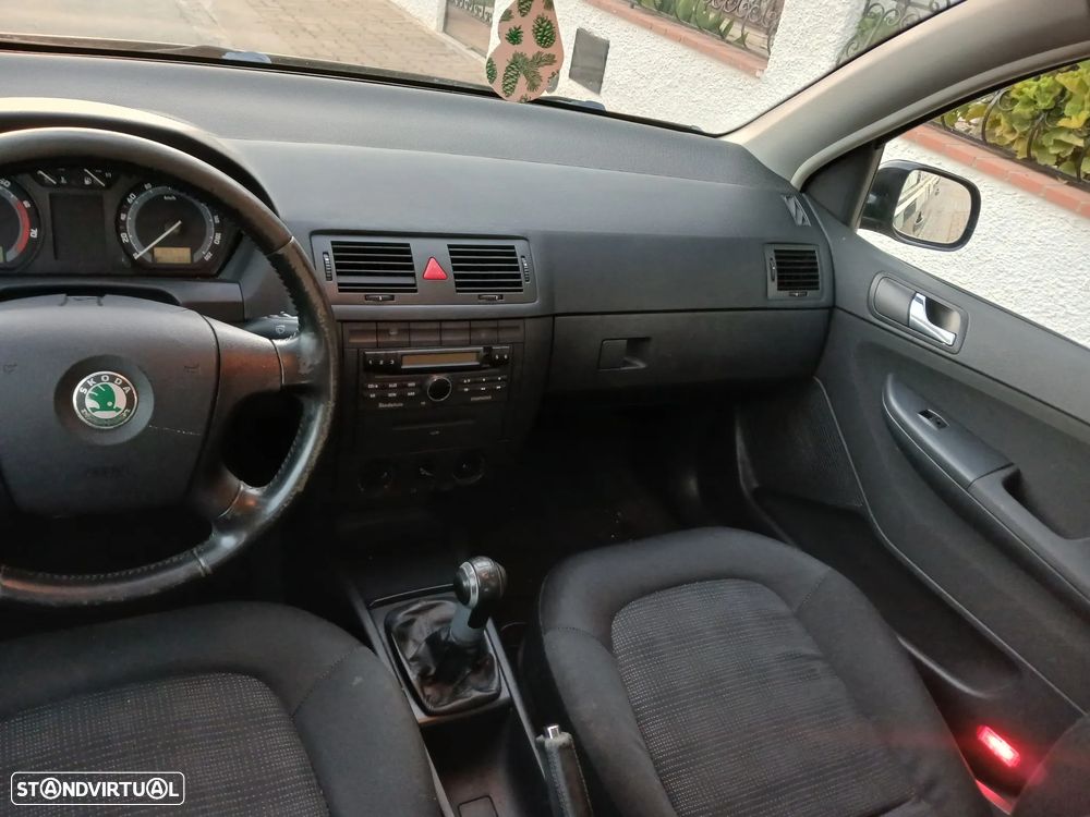 Skoda Fabia Break - 6
